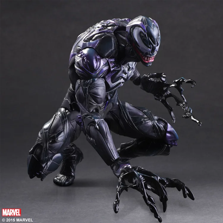 venom action figure toys