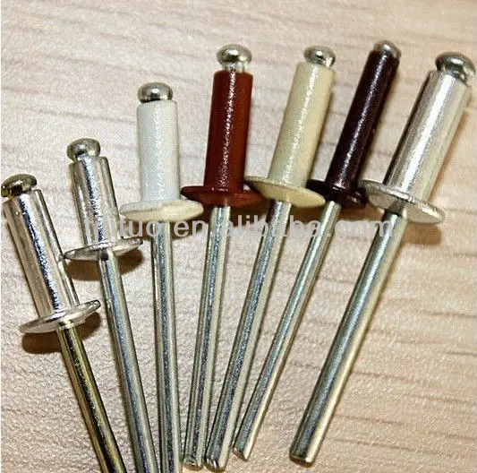 10 Years Manufacturer Aluminum Blind Rivets Aluminum Rivet Prices Buy Aluminum Boat Rivets