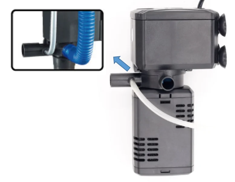 Best Selling High Efficient Submersible Uv Internal Aquarium Filter For Fish Tank Buy Aquarium