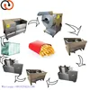 Frozen French Fries Production Line/Frozen French Fries Processing/Fresh Potato Processing Machine