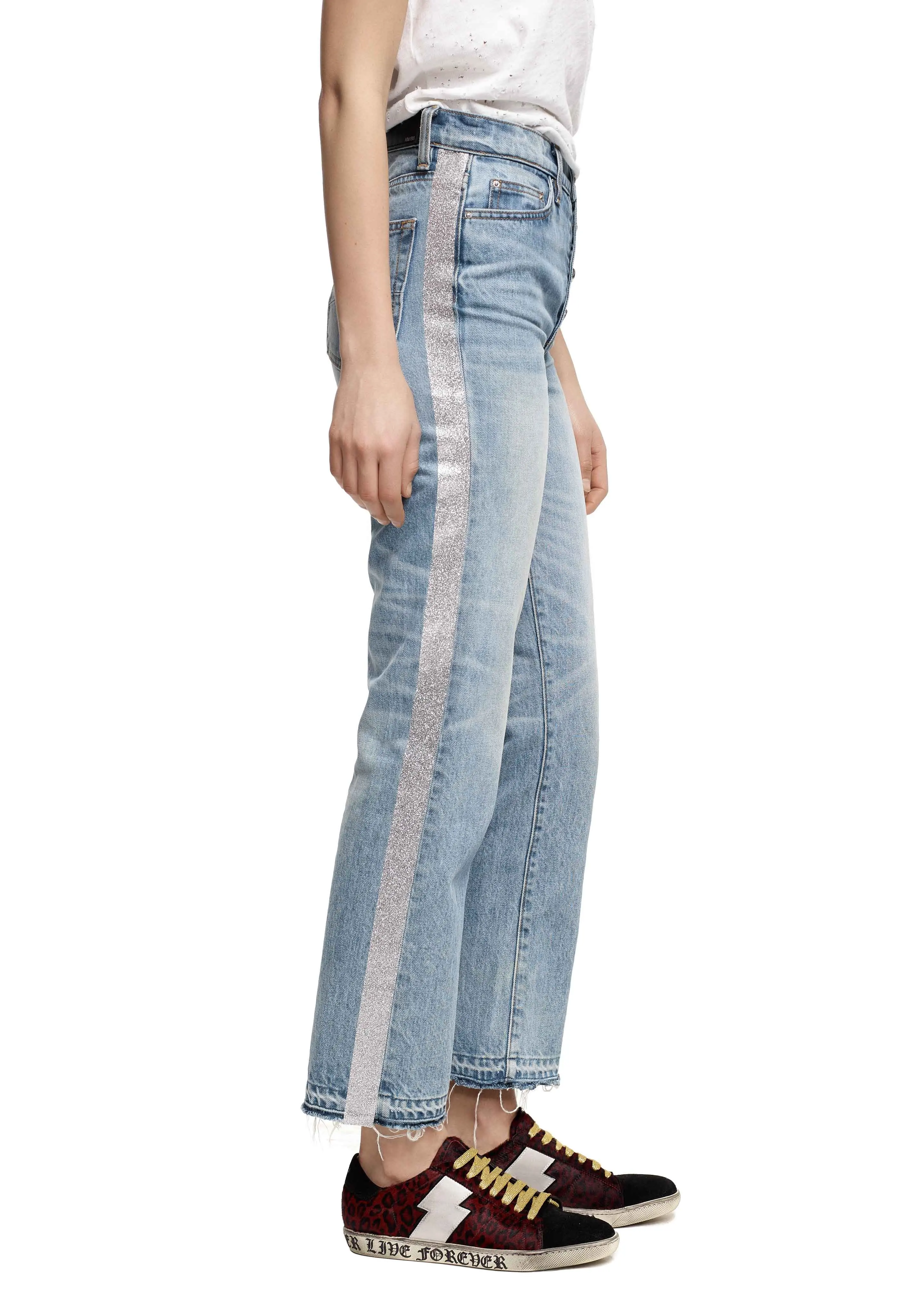 track jeans for girls