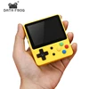 Data Frog Mini LDK Handheld Video Game Screen 2.6 Inch Retro Classic Handheld Gamepad AV Out Portable Game Toys for Kids