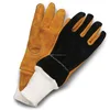 Split Leather Fire Fighting Gloves Firefighter Protection