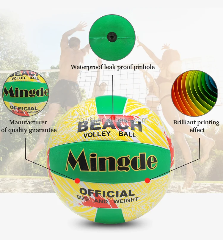 Factory Rubber Material Custom Made Wholesale Volleyball Buy
