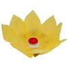 Yellow Wish floating lantern biodegradable water lantern