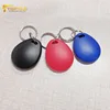 ABS Material Access Control RFID Key Ring NFC 215 Keyfob