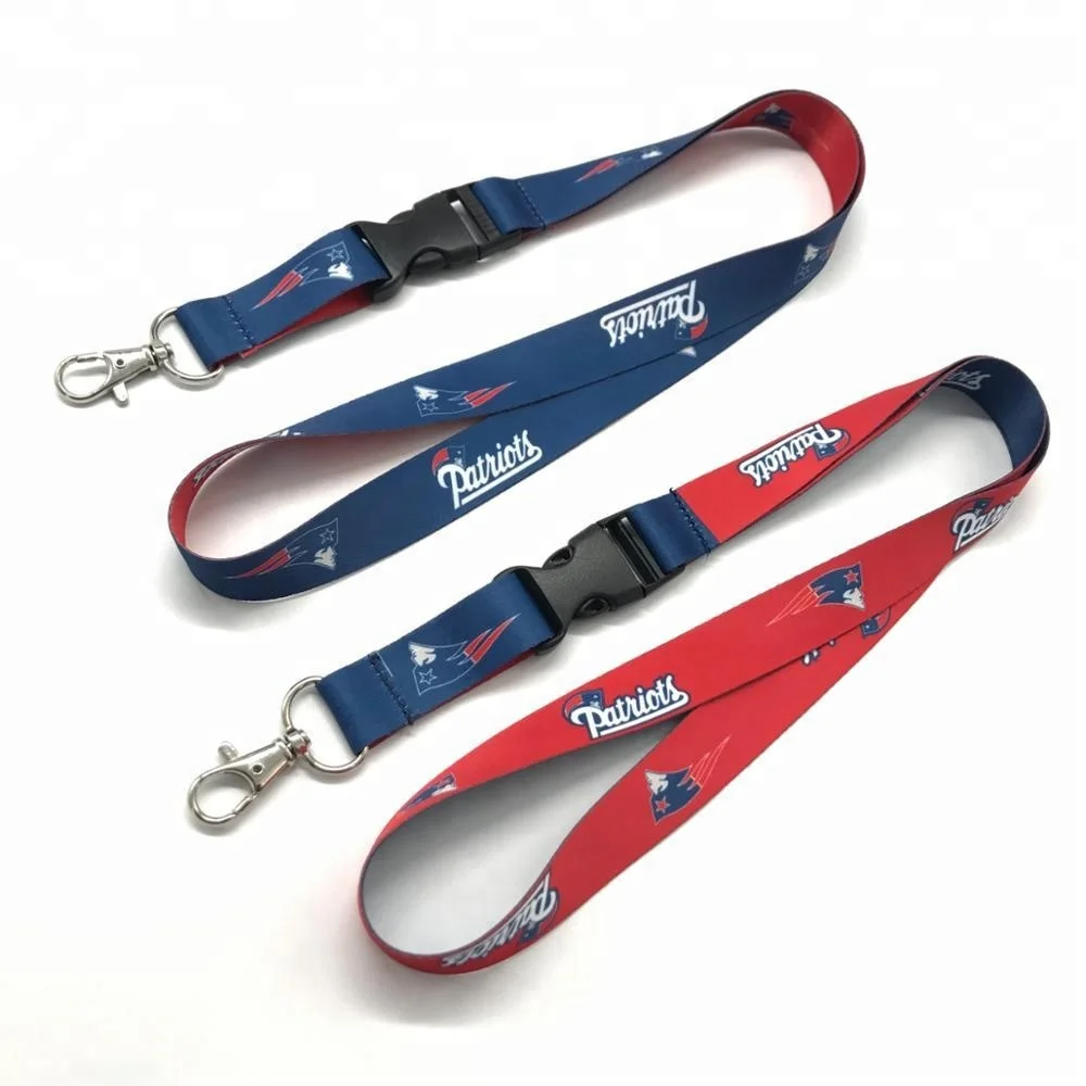 Sublimation Nfl Lanyard Carabiner Hook Houston Texans Team - Buy Nfl ...