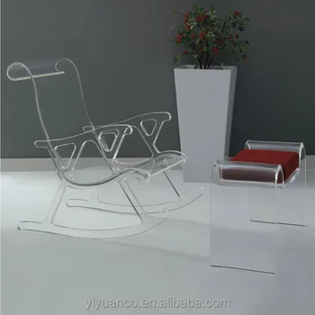 Acrylic furniture