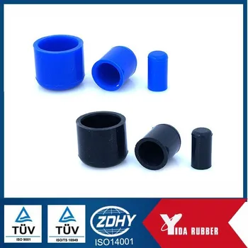 rubber cap for pvc pipe