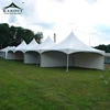 Outdoor Carport Steel Structure Aluminum Pvc Material Custom Print Pop Up Wholesale 10X10 Tent Canopy