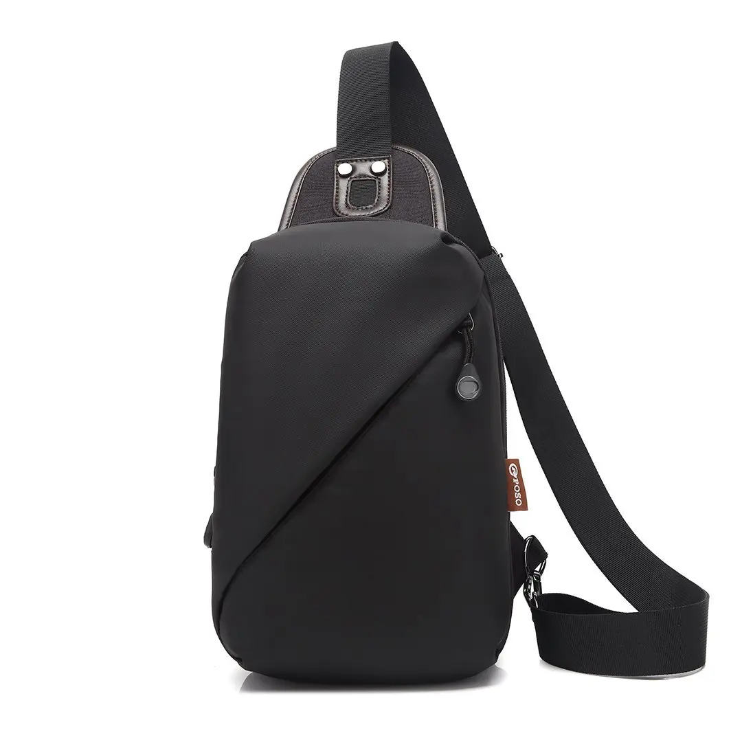 Lunar Trends Sling Bag Travel Backpack Crossbody Bag for Men and Women