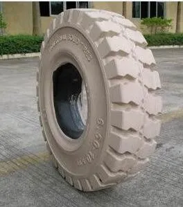 High Quality OTR Pneumatic Marcher brand IND tire W-9B 28x9-15 Forklift Tyres