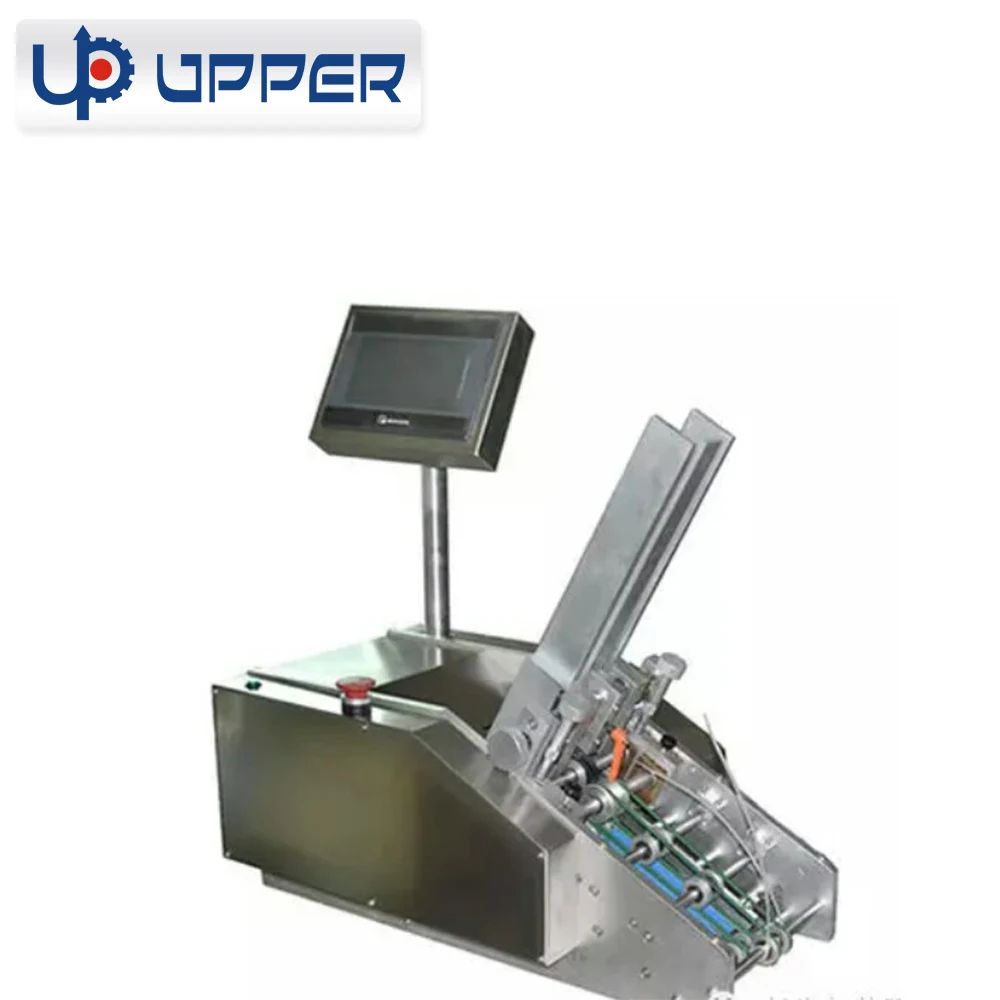 Automatic Card Dispenser Machine For Different Packing Capacity Buy