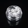 BIN golden and silver chrome flakes for nail polish in bulk