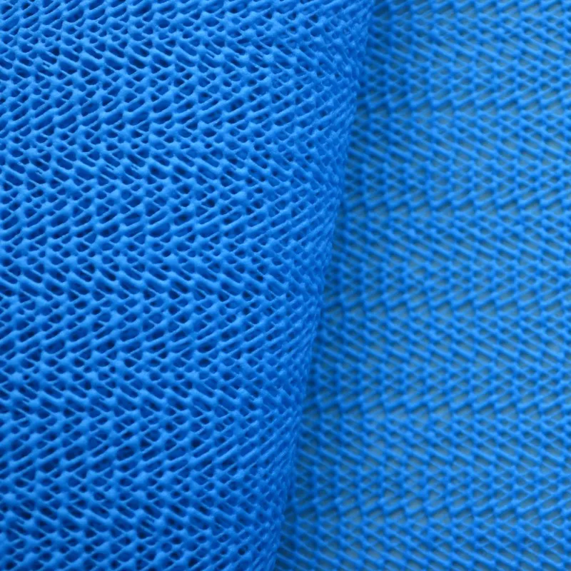 Hot Sale Foam Mesh Pvc Coated Polyester Fabric Anti Slip Mat Buy Anti