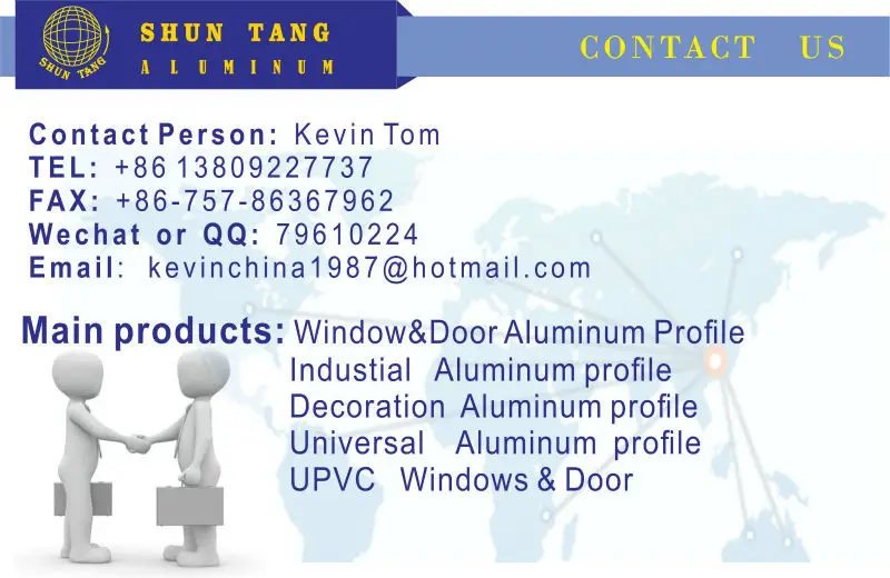 window aluminium profile best sell product in Nigeria