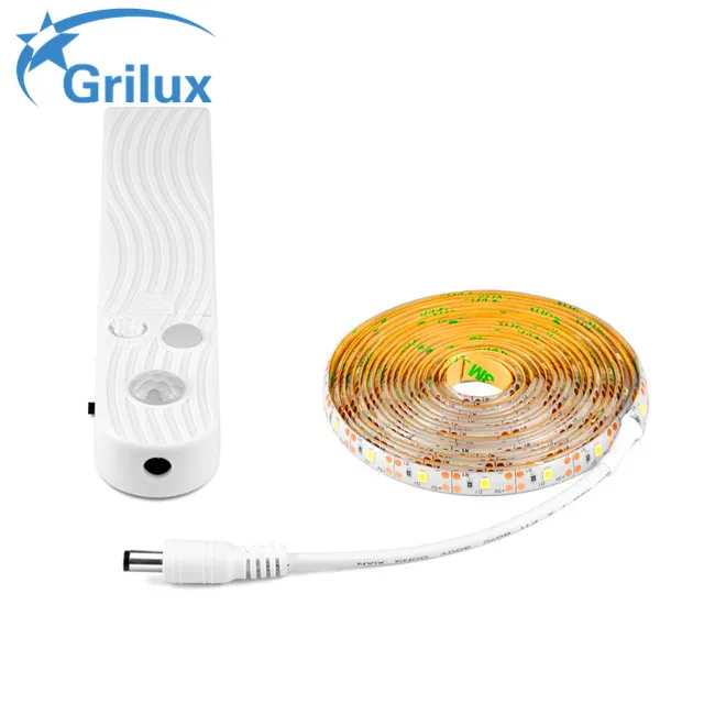 multi-function motion detector switch for battery cupboard lights led strip pir sensor with high quality