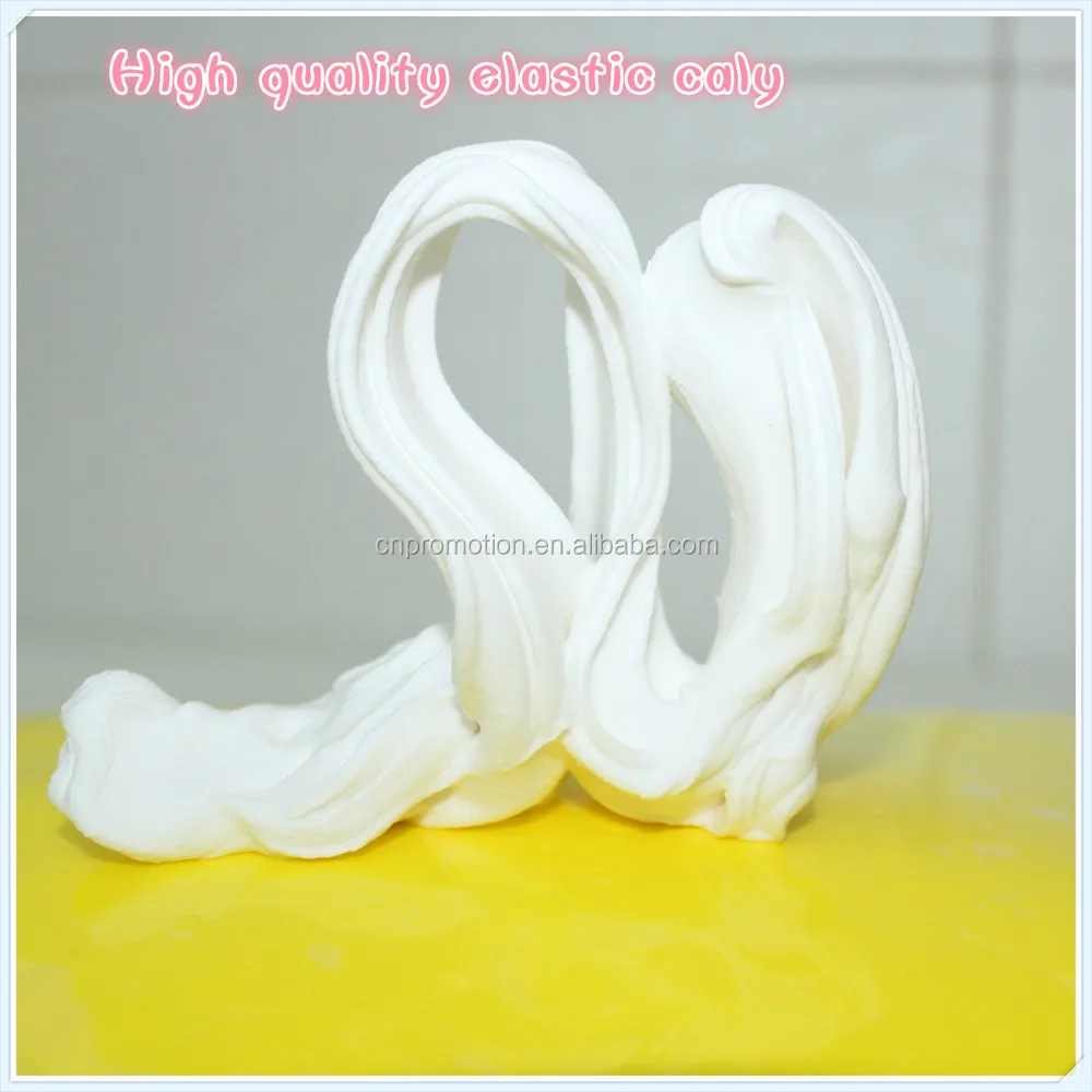 Nontoxic Super Light Bouncing Play Dough/modeling Clay /plasticine