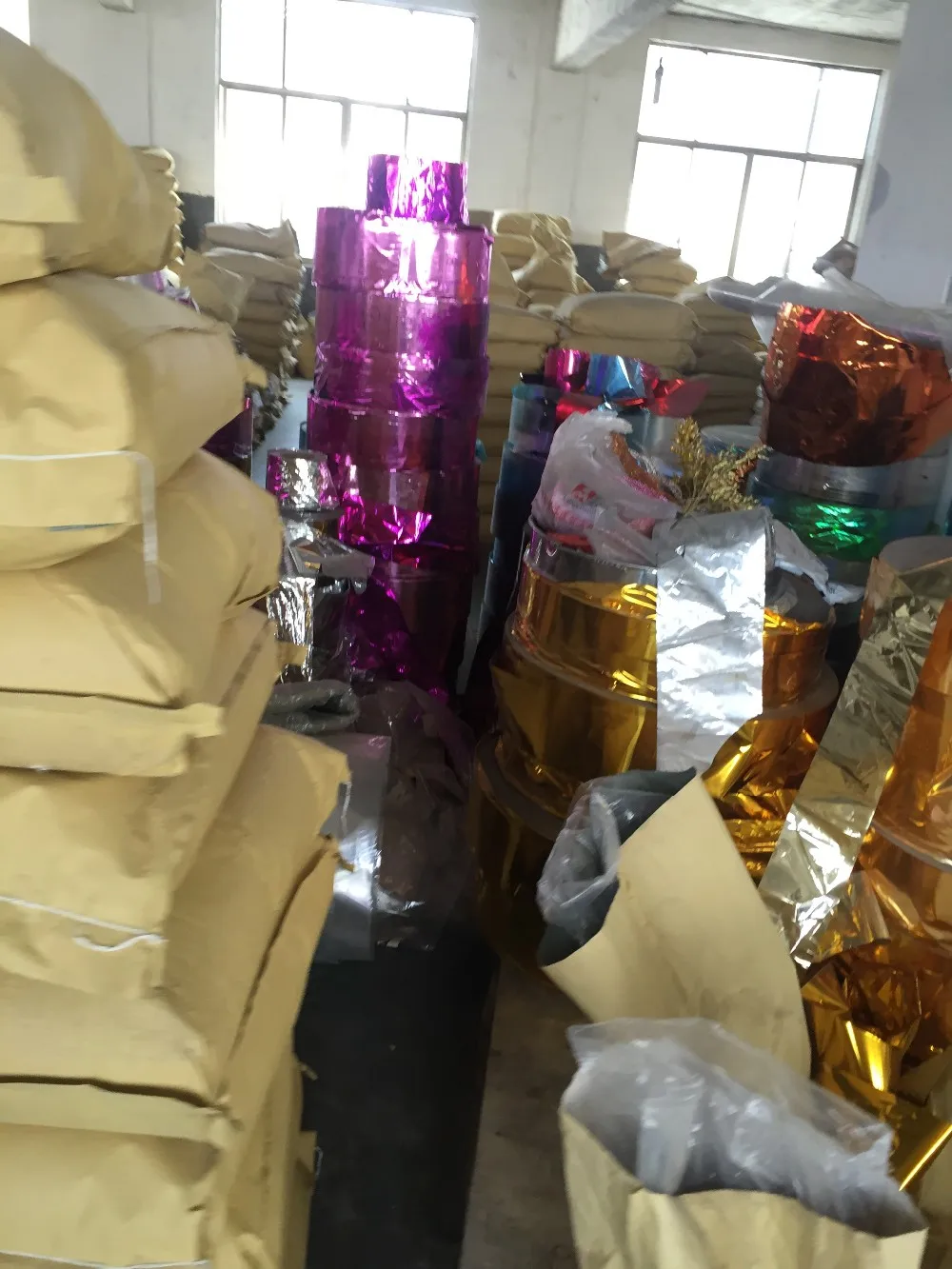 Automatic Shiny Glitter Making Machine Glitter Powder Cutting Machine