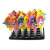Tray packing wholesale candy cartoon candy wings bird animal shape candy toys