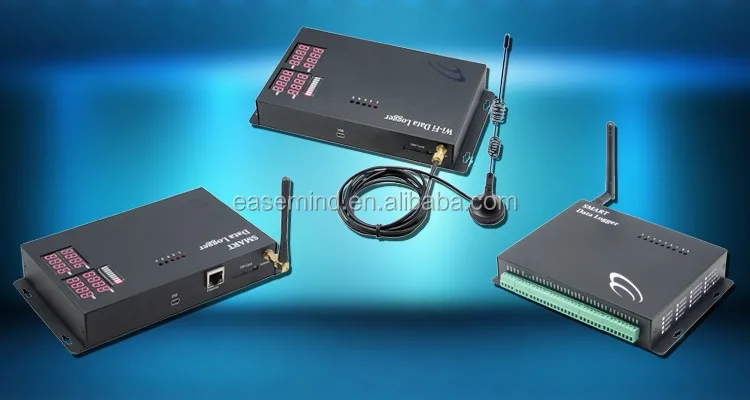 Ethernet Multipoint Data Logger lora Provide Free Cloud And App - ANKUX.COM