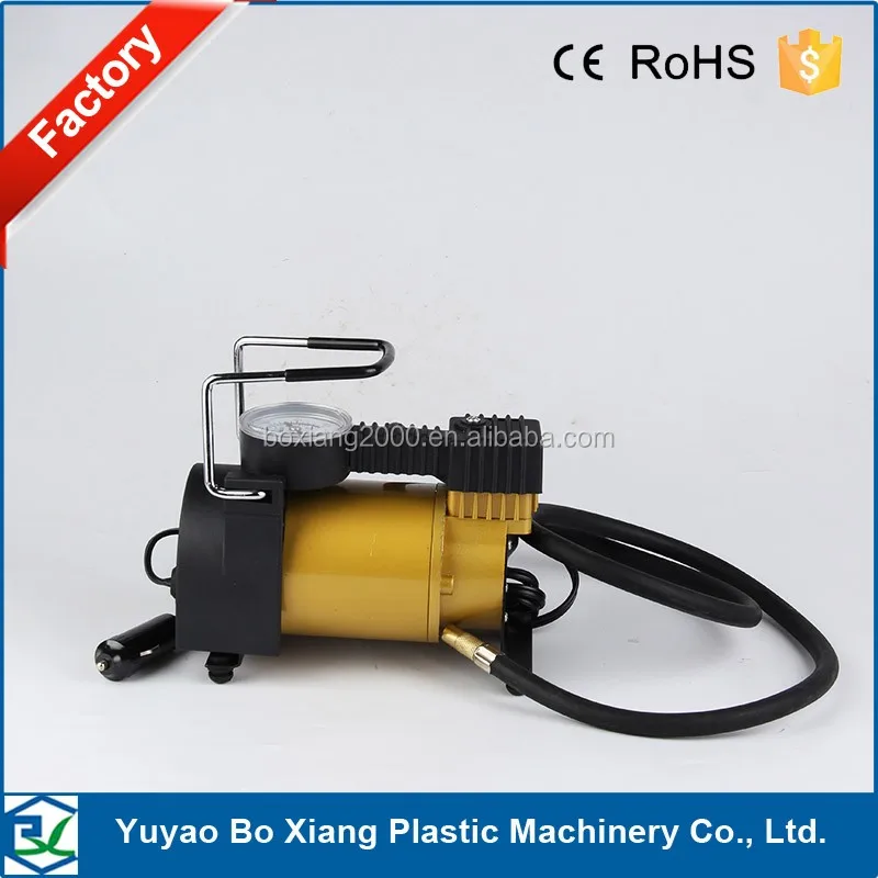 12 volt tyre pressure pump