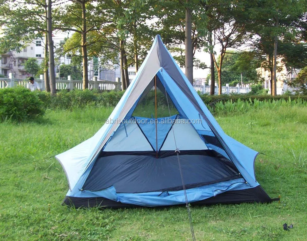 Portable Triangle Ultralight Camping Tent For 2 Persons Buy