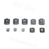 Nut Accessories Ss Blind Hole Din934 Nuts Astm A325 Hex Bolt
