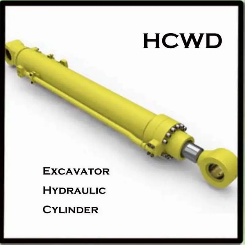 excavator hydraulic cylinder/excavator stick cylinder/boom hydraulic