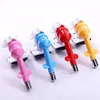 Pet Cat Dog Automatic Bottle Hanging Water Dispenser Drinking Fountain Head Feeder
