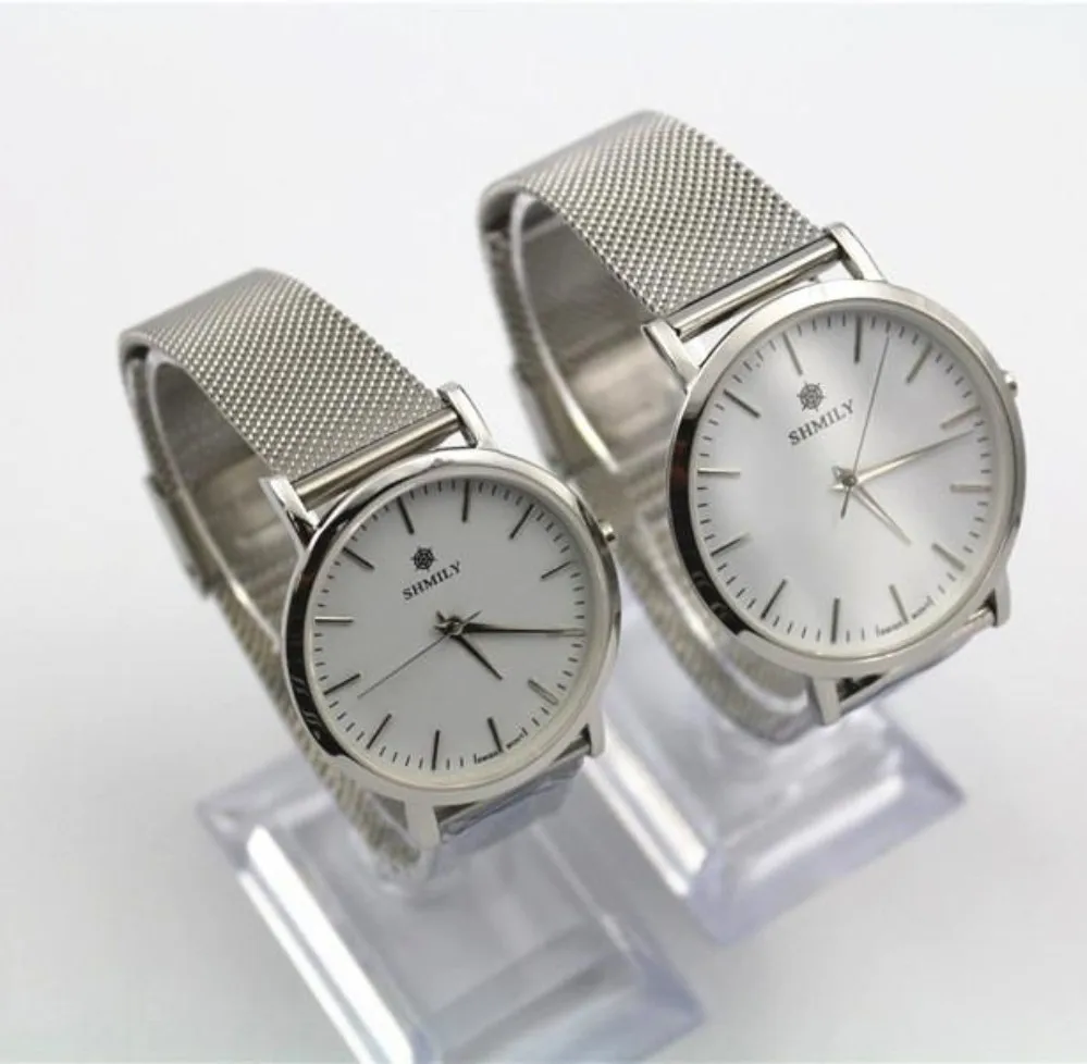 Oem Product Stainless Steel Back Japan Movt Quartz Watch Price - Buy ...