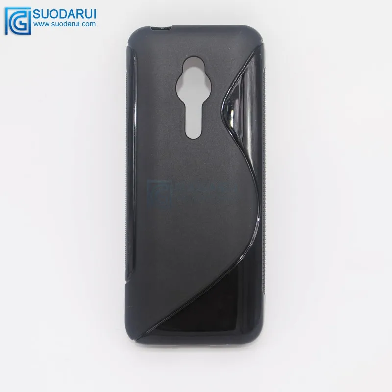 soft TPU gel cover For Nokia 230 phone case Mix colors