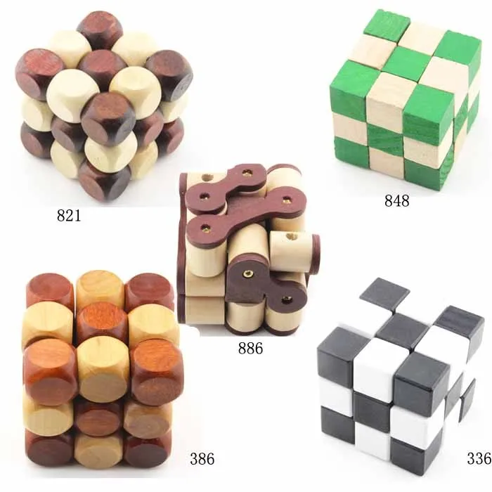 Wooden Snake Cube Twist Puzzle Cube Toy Buy Wooden Snake Twist Puzzle