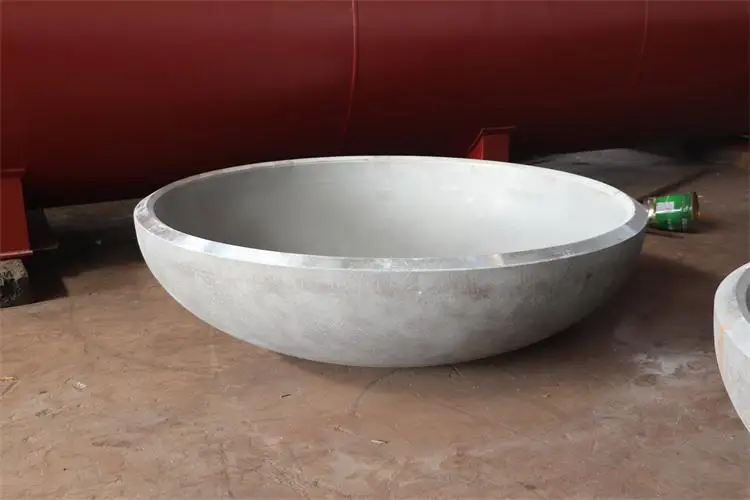 asme 椭圆形碳钢碟状头