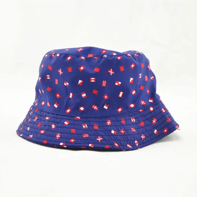 watermelon bucket hat