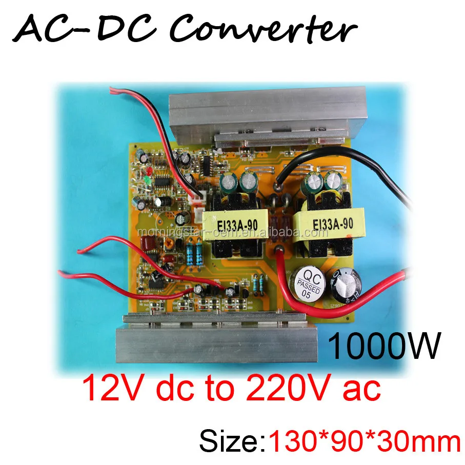 Boosting Circuit Board Boost Module Power Inverter Dc12v To Ac220v