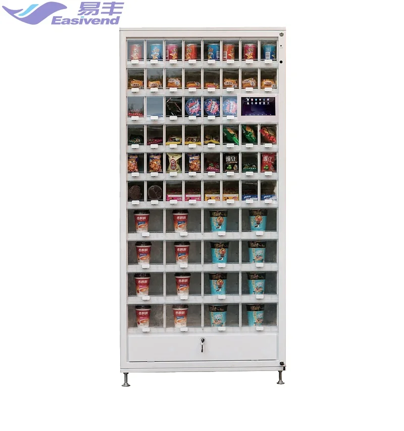 Convenient Storage For Snack Vending Machine Buy Vending