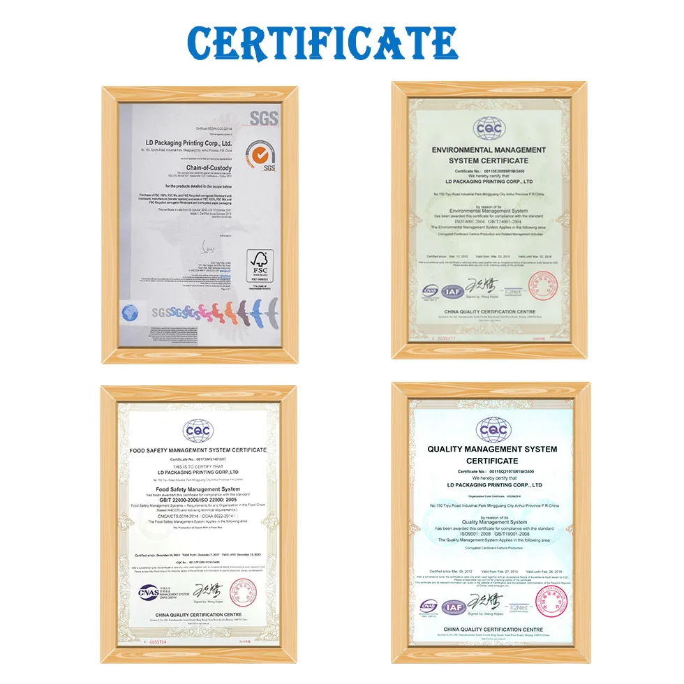 3-ply 5-ply apple banana fruit box shipping for packaging with different size