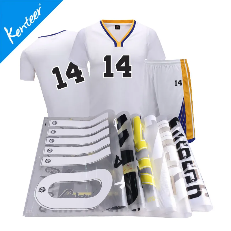 Wholesale Iron On Transfers For Football Uniform Buy Transfers For