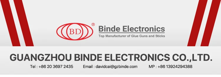 80W glue gun