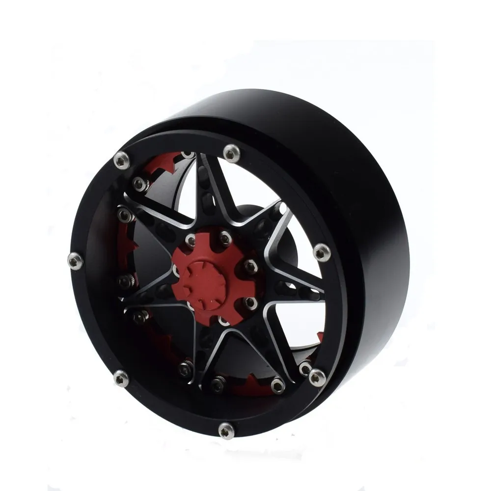 rc car alloy wheels