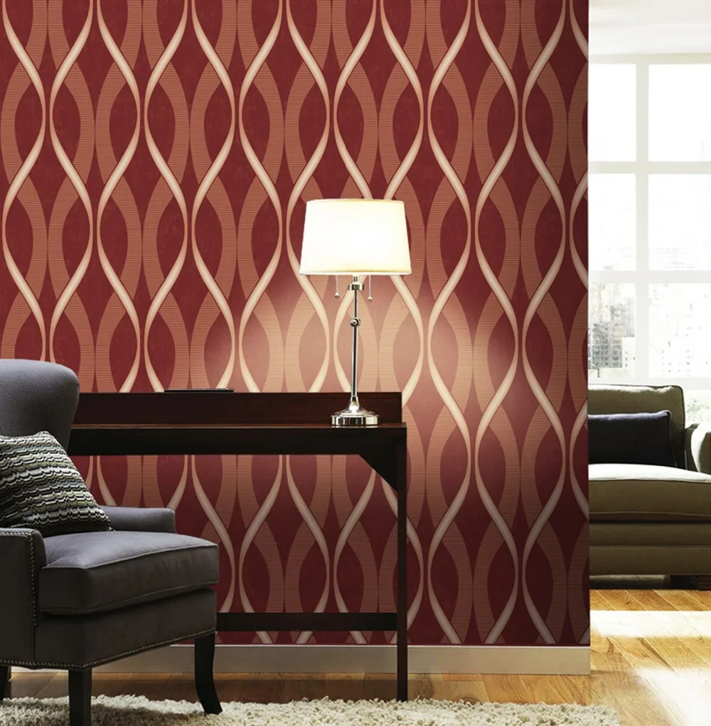 Detai 3d Wallpaper For Home DecorationModern Design Wallpaper 3d