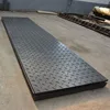 Heavy Duty ground cover track base plastic road plates