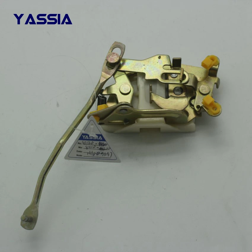Car Door Latch For H100 Truck Part No.8112044300 Buy Door Lock,Car