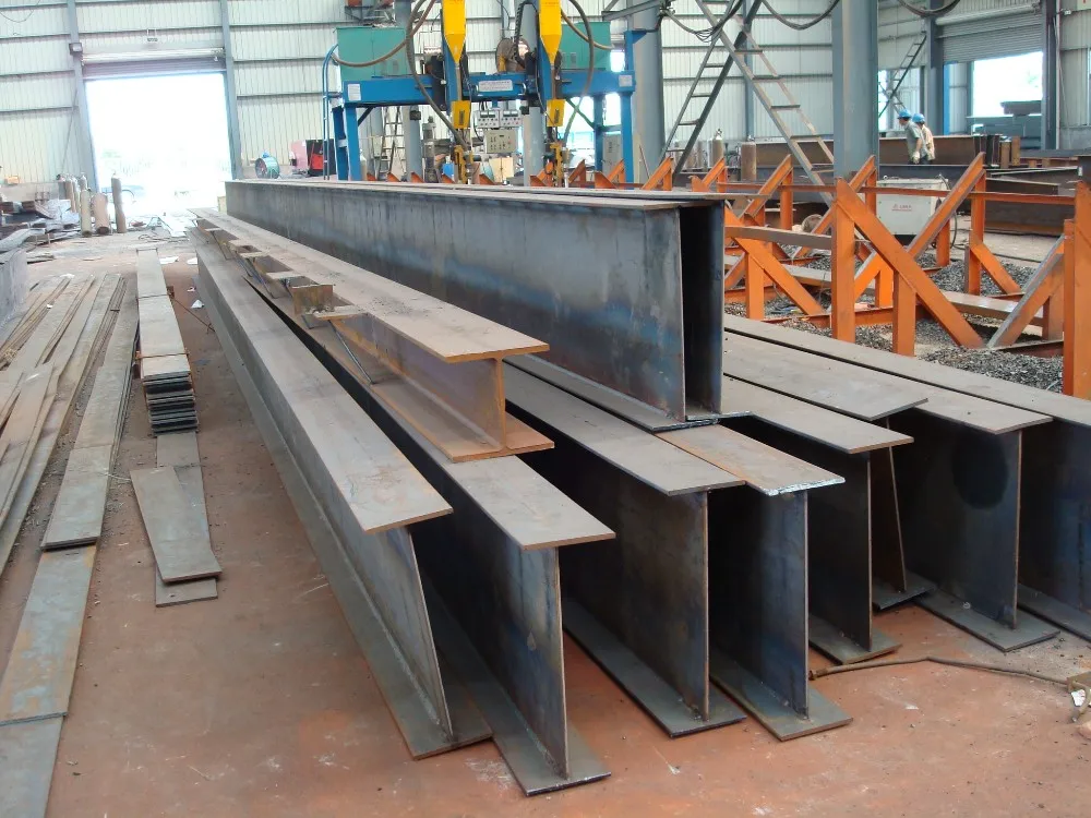 Hea/heb/ipe Steel Beam / Section Beam / European Standard H Beam - Buy ...