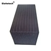 High quality water resistant honeycomb activated carbon filter media for water purification