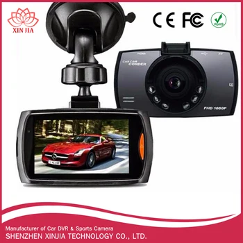 Advanced Portable G30 Gs8000l Dash Cam 1080p Full Hd Dvr User Manual