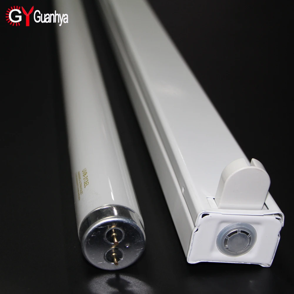 Hot Sale Uvb Lamp T8 Tube 20w 600mm Simulated Sunlight Fluorescent Lamp ...