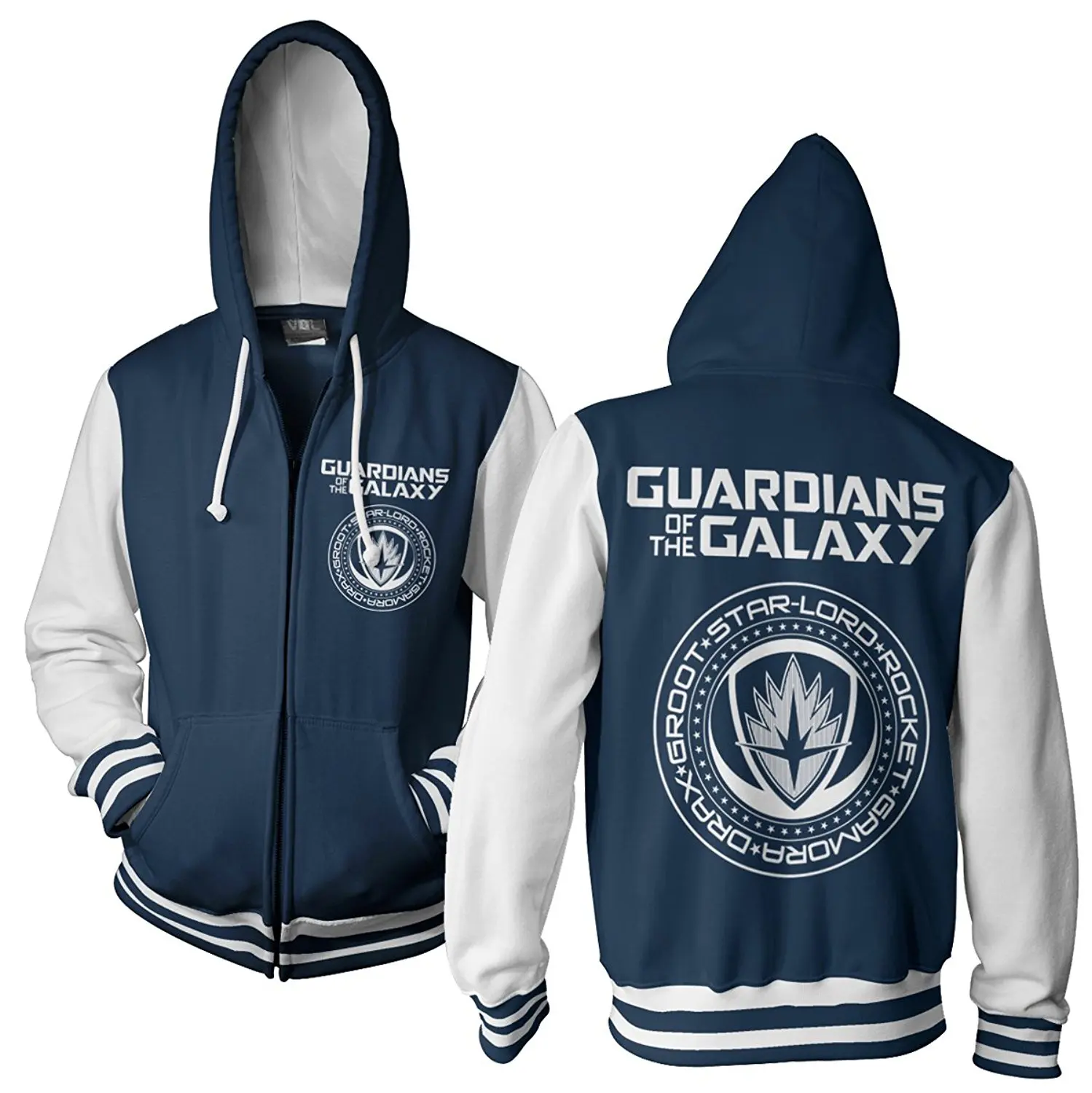 Cheap Varsity Zip Up Hoodie, find Varsity Zip Up Hoodie deals on line at Alibaba.com