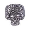 2019 Dongguan Production Die Casting Precision Processing Customized Skull Jewelry
